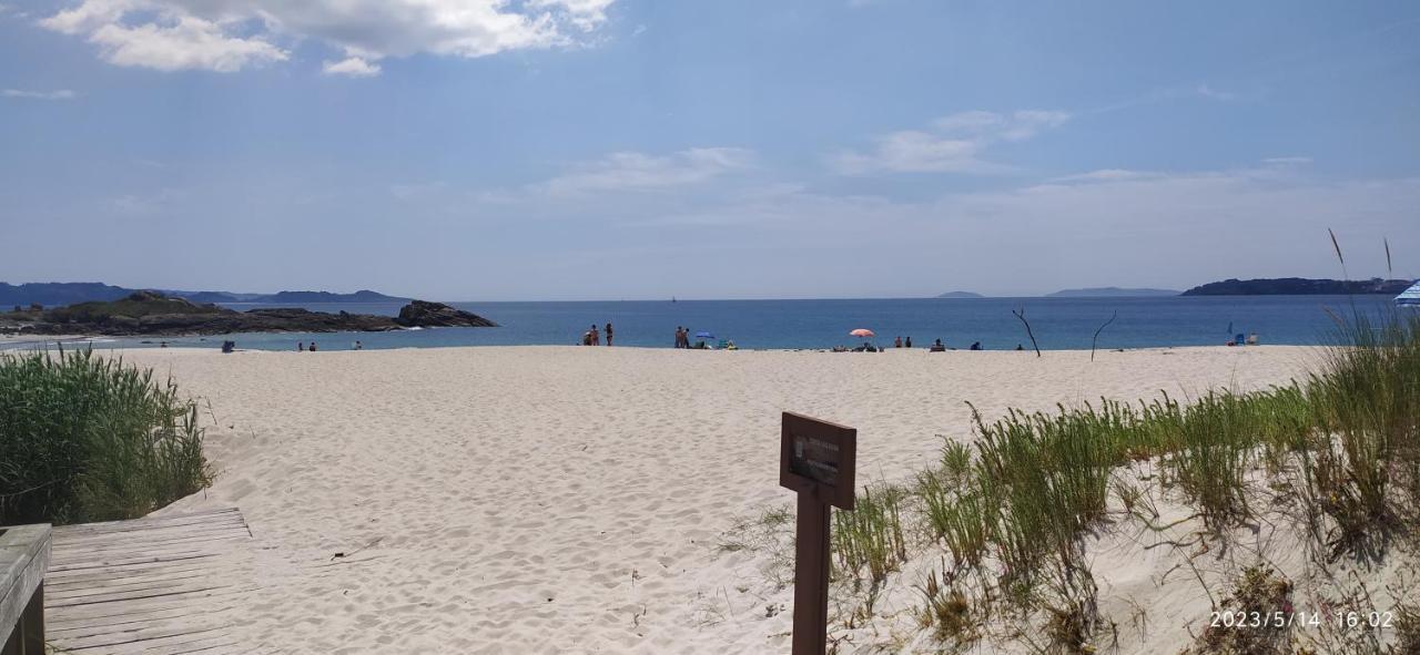 Casa Paradela Sanxenxo Villa Pontevedra Esterno foto