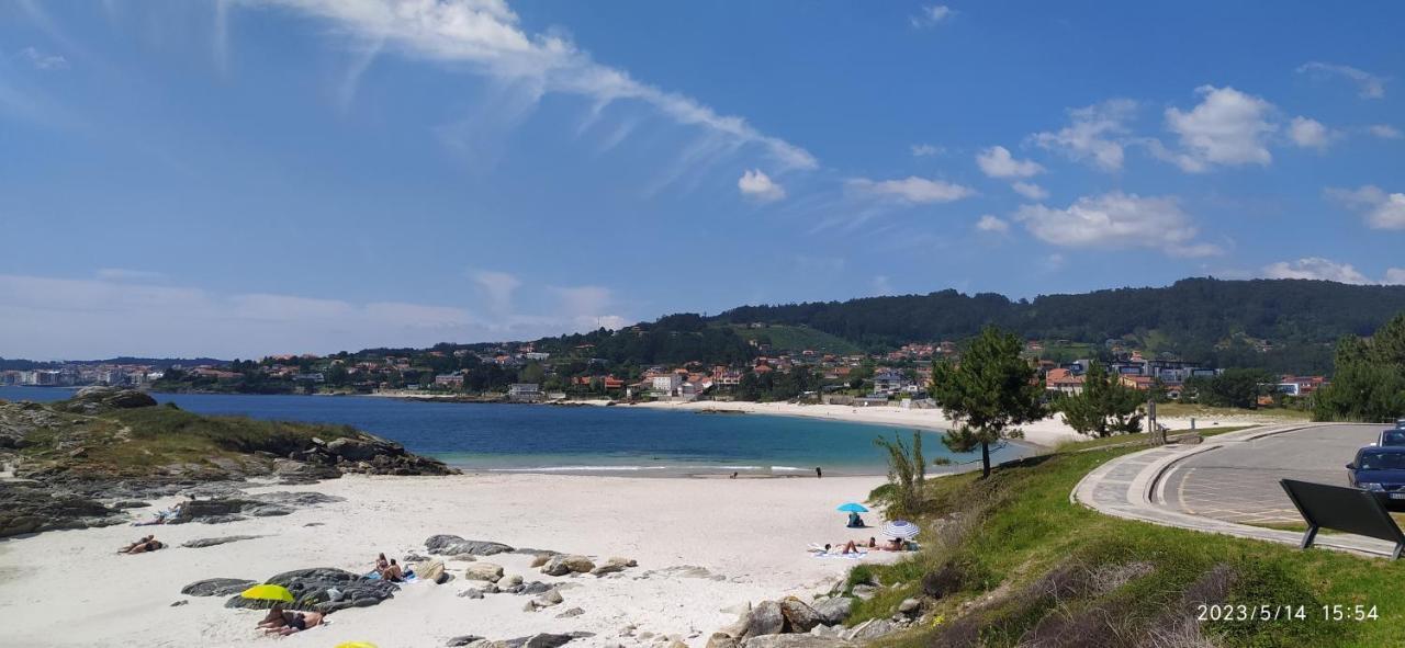 Casa Paradela Sanxenxo Villa Pontevedra Esterno foto