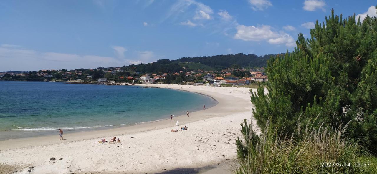 Casa Paradela Sanxenxo Villa Pontevedra Esterno foto