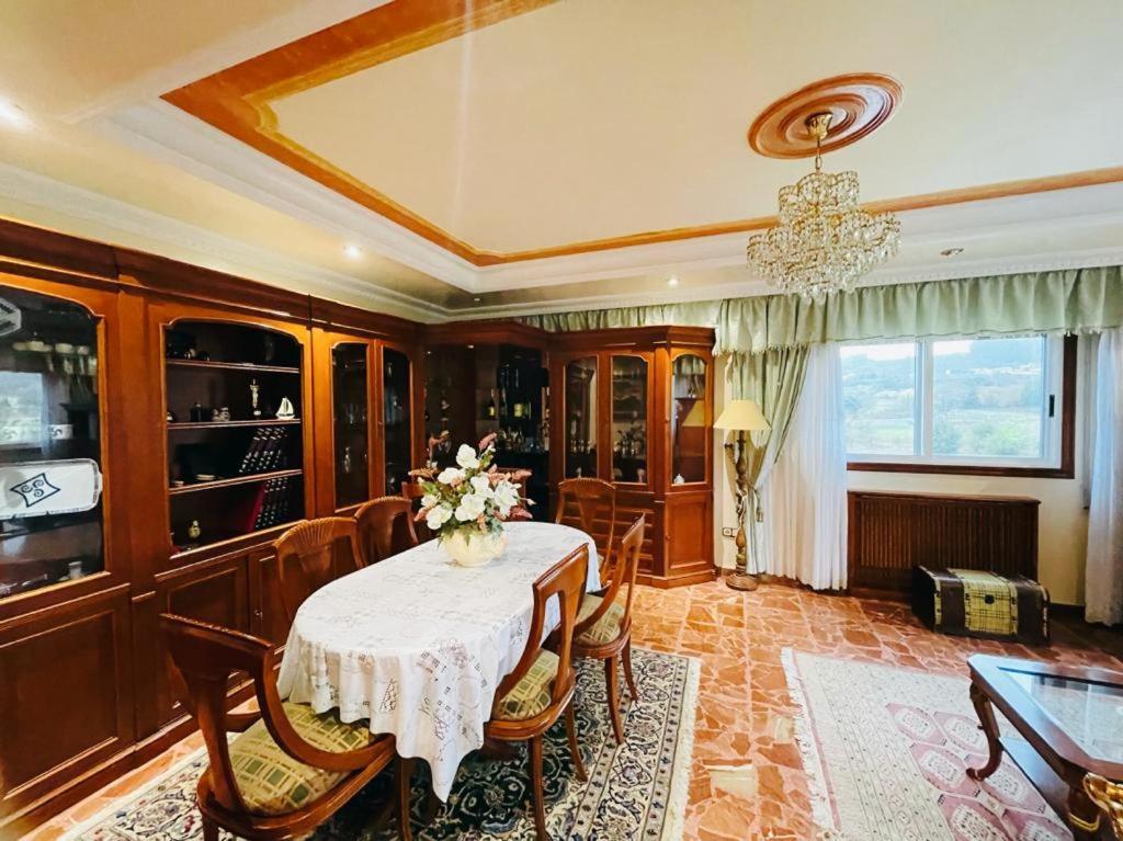 Casa Paradela Sanxenxo Villa Pontevedra Esterno foto