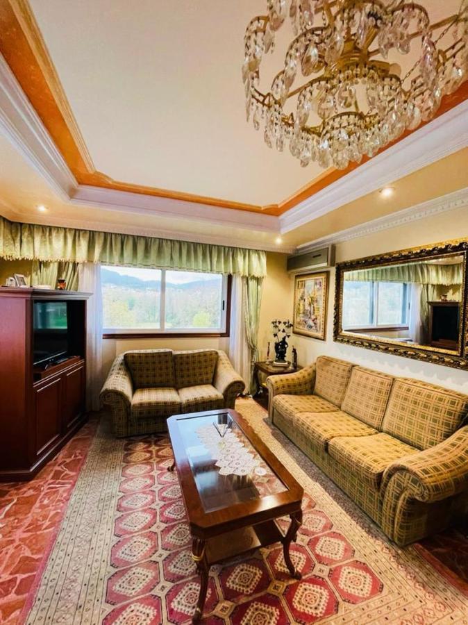 Casa Paradela Sanxenxo Villa Pontevedra Esterno foto