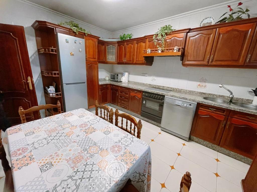 Casa Paradela Sanxenxo Villa Pontevedra Esterno foto