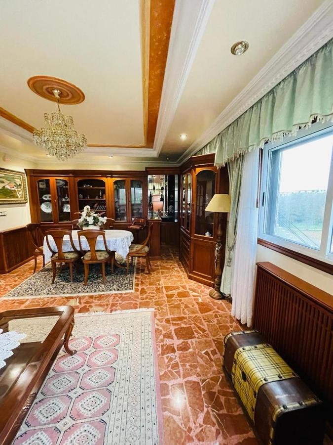 Casa Paradela Sanxenxo Villa Pontevedra Esterno foto